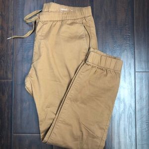 Bullhead skinny jogger pants